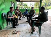 Polsek Pangkajene Intensifkan Patroli Dialogis, Wujudkan Rasa Aman bagi Warga