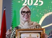 Bupati Barru Terima Apresiasi di PENAIS Award 2025, Penyuluh Agama Barru Raih Penghargaan Pelestarian Lingkungan