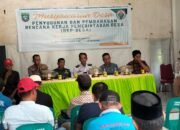 Kapolsek Minasatene Apresiasi Musyawarah Desa Panaikang dalam Penyusunan RKPDes 2025