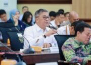 Wabup Barru Dorong Peningkatan Peran BUMD dalam Kunjungan Kerja Komisi II DPR RI di Sulsel