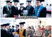 Pelaksanaan Pengenalan Budaya Akademik dan Kemahasiswaan (PBAK) UIN Alauddin Makassar Tahun Akademik 2025–2026