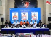 Polri Ungkap Sindikat Judi Online, Sita Rp16,4 Miliar dan Blokir 76 Rekening