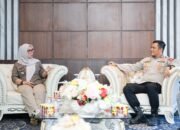 Bupati Barru Terima Silaturahmi Kapolres, Bahas Sinergi Keamanan dan Pengembangan Pariwisata Daerah