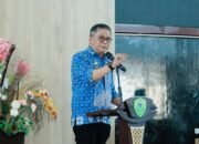 Wabup Barru Beri Pembekalan Pra-Latsar kepada 152 CPNS Formasi 2025