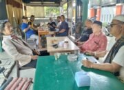 Kapolsek Bungoro Gelar Coffee Morning Bersama Awak Media, Perkuat Sinergitas Polri dan Pers