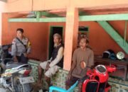 Bhabinkamtibmas Pangkajene Gencarkan Sambang dan Patroli Dialogis untuk Wujudkan Kamtibmas Kondusif