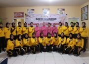 Polwan Polres Pangkep Gelar Pemeriksaan Pap Smear, Upaya Deteksi Dini Kanker Serviks