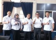 Direksi Baru PT Semen Tonasa Jalin Silaturahmi dengan Pemkab Pangkep