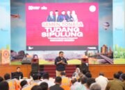 PT Semen Tonasa Gelar Tudang Sipulung untuk Perkuat Kebersamaan dan Sinergi Perusahaan
