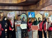 Mahasiswi KKN Unhas Bantu UMKM di Maros Tingkatkan Identitas Visual Melalui Desain Logo