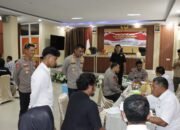 Audit Kinerja Tahap II, Polres Pangkep Siap Tingkatkan Profesionalisme dan Transparansi