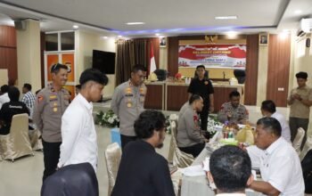 Audit Kinerja Tahap II, Polres Pangkep Siap Tingkatkan Profesionalisme dan Transparansi