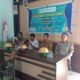 Bhabinkamtibmas Polsek Pangkajene Hadiri Verifikasi 5 Pilar STBM di Kelurahan Sibatua