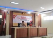 Perkuat Mental Personel, Polres Pangkep Gelar Pembinaan Kesehatan oleh Bagpsikologi Polda Sulsel