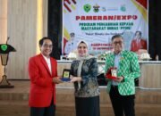 Bupati Barru Buka Expo Pengabdian Masyarakat Unhas 2025, Perkuat Sinergi Kampus dan Daerah
