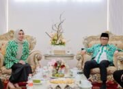 Andi Ina Kartika Sari Resmi Pimpin ICMI Barru, Perempuan Pertama Nahkodai ICMI di Sulsel