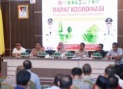 Pemkab Barru dan Forkopimda Gelar Rakor Antisipasi Gejolak Sosial