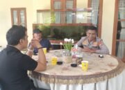 KAPOLRES PANGKEP LAKSANAKAN GIAT SILATURAHMI KAMTIBMAS BERSAMA KETUA DPRD DAN ORGANISASI KEMASYARAKATAN