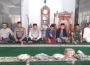 Kapolsek Minasatene Hadiri Maulid Nabi Muhammad SAW 1447 H di Masjid Raodatul Khaer