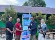 WISATA Lterasi, Jatuh Cinta pada Buku di Pelosok Desa