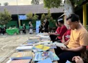 Duta Peduli Sosial Sulselbar 2025 Lakukan Aksi Kolaborasi Wisata Literasi di Pangkep