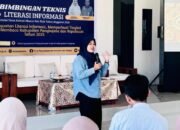 Hari Literasi Internasional, Ketua PWI Pangkep: Momentum Tingkatkan Kecakapan dan Keamanan di Ruang Digital