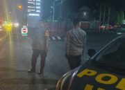Personil polsek Pangkajene tingkatkan patroli dialogis dan kewilayahan guna mengantisipasi gangguan Kamtibmas.