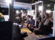 Bhabinkamtibmas Polsek Ma’rang Sambang Pos Kamling di Wilayah Binaan