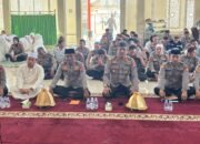 Polres Pangkep Peringati Maulid Nabi Muhammad SAW 1447 H dengan Penuh Khidmat