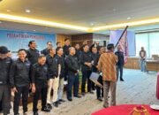 Sekjend SMSI Pusat Kukuhkan Pengurus SMSI Sulsel 2025–2029