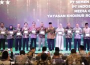 UPZ Semen Tonasa Raih Penghargaan di Ajang UPZ Award 2025