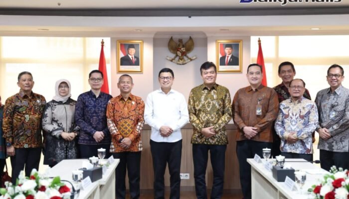 MoU BPOM–Barantin, Langkah Nyata Negara Hadir Lindungi Rakyat Wujudkan Obat dan Makanan Yang Aman