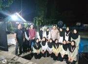 Polsek Bungoro Pantau Giat Perkemahan Jumat-Sabtu PMR SMAN 3 Pangkep