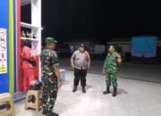 Sinergitas TNI-Polri Gelar Patroli Gabungan Demi Jaga Stabilitas Keamanan Wilayah