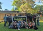 Polsek Balocci Gelar Family Gathering di Taman Purbakala Sumpang Bita, Pererat Solidaritas dan Kebersamaan