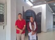 Bhabinkamtibmas Pangkajene Amankan Ibadah Mingguan Jemaat GKSS Mappatuwo