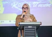 Bupati Barru Andi Ina Kartika Sari Beri Kuliah Umum di ITBA Al Gazali: Kampus Harus Jadi Mercusuar Pembangunan Daerah