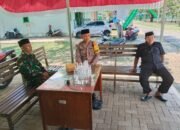 Sinergitas TNI-Polri dan Security Amankan Pesantren Kilat Mahasiswa Baru UMI di Ma’rang