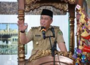 Wabup Barru Abustan Hadiri Maulid Akbar di Pujananting, Tekankan Peran Zakat dan Kepedulian Sosial
