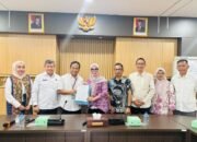 Pemkab Barru dan Kementerian ATR/BPN Teken Berita Acara Verifikasi Revisi RTRW