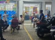 Polsek Pangkajene Intensifkan Patroli Malam, Antisipasi Gangguan Kamtibmas