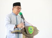 Musda Perdana IPIM Barru, Wabup Abustan Tegaskan Dukungan Penuh bagi Penguatan Peran Imam Masjid