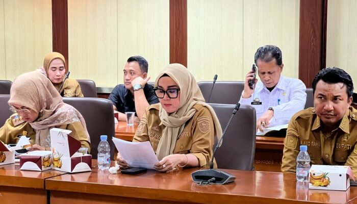 Bupati Barru Hadiri Rakornas Hilirisasi Perkebunan, Tegaskan Komitmen Perkuat Ekonomi Petani
