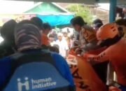 Jenazah Mengambang Dua Hari di Perairan Pangkajene Berhasil Dievakuasi