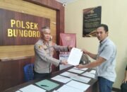 Bangun Sinergitas Ciptakan Kamtibmas Kondusif, Kapolsek Bungoro Teken MoU dengan PAUD/KB se-Kecamatan Bungoro