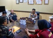 Kapolres Pangkep Gelar Audiensi Bersama LIPAN Indonesia