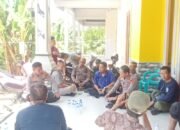 Kapolres Pangkep Sambang Warga, Hadirkan Polisi Humanis di Tengah Masyarakat