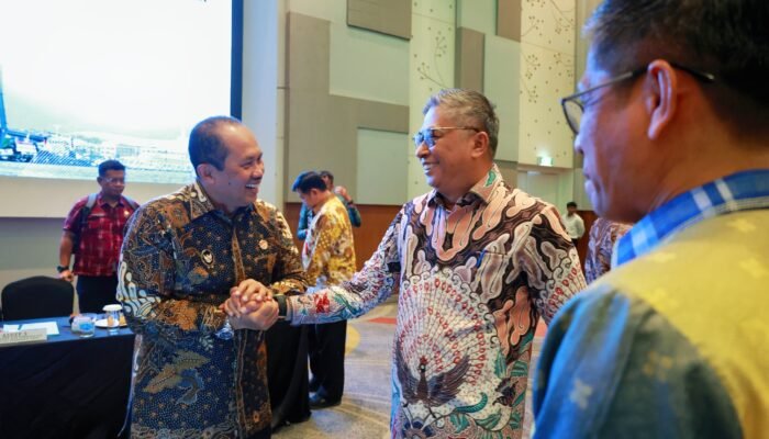 Wabup Barru Tekankan Percepatan Pembentukan TTIS sebagai Garda Terdepan Keamanan Digital