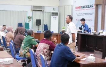 PT Semen Tonasa Gelar Pelatihan UMKM Naik Kelas 2025, Dorong Kemandirian Ekonomi Masyarakat Pangkep