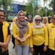 Bupati Barru Tinjau Pasar Murah Golkar, Beras Dijual Rp55 Ribu per Karung